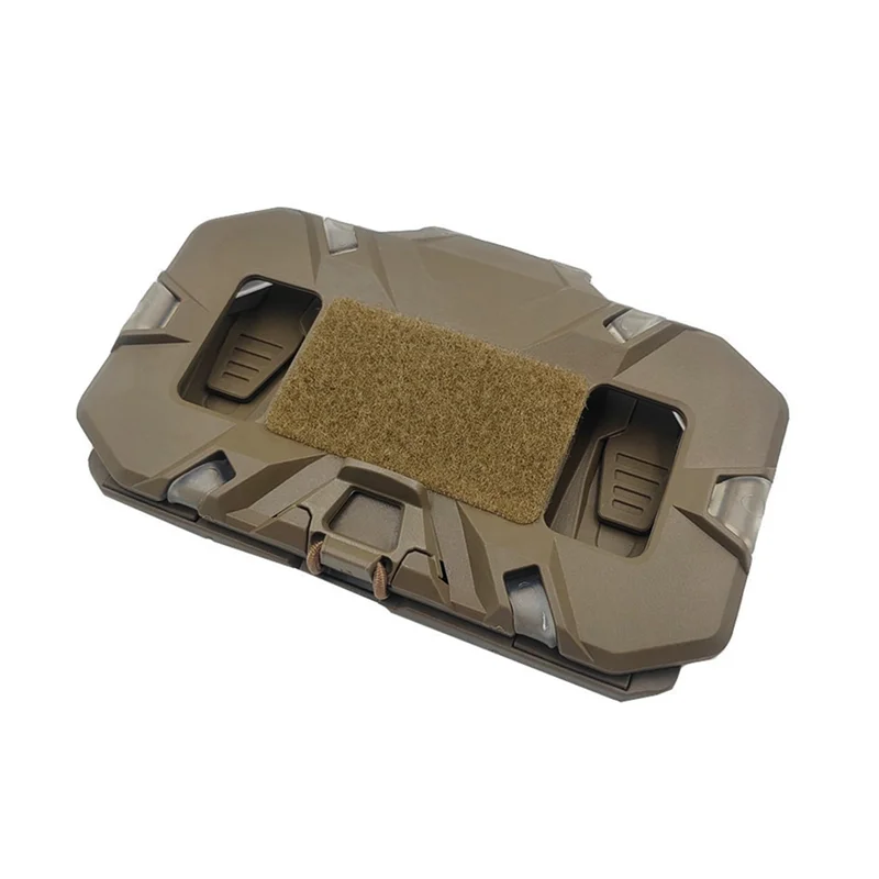 고급스러운 휴대용 폴더블 스탠드 가슴 휴대폰 내비게이션 접이식 보드 야외 플레이트 접이식 폰 홀더