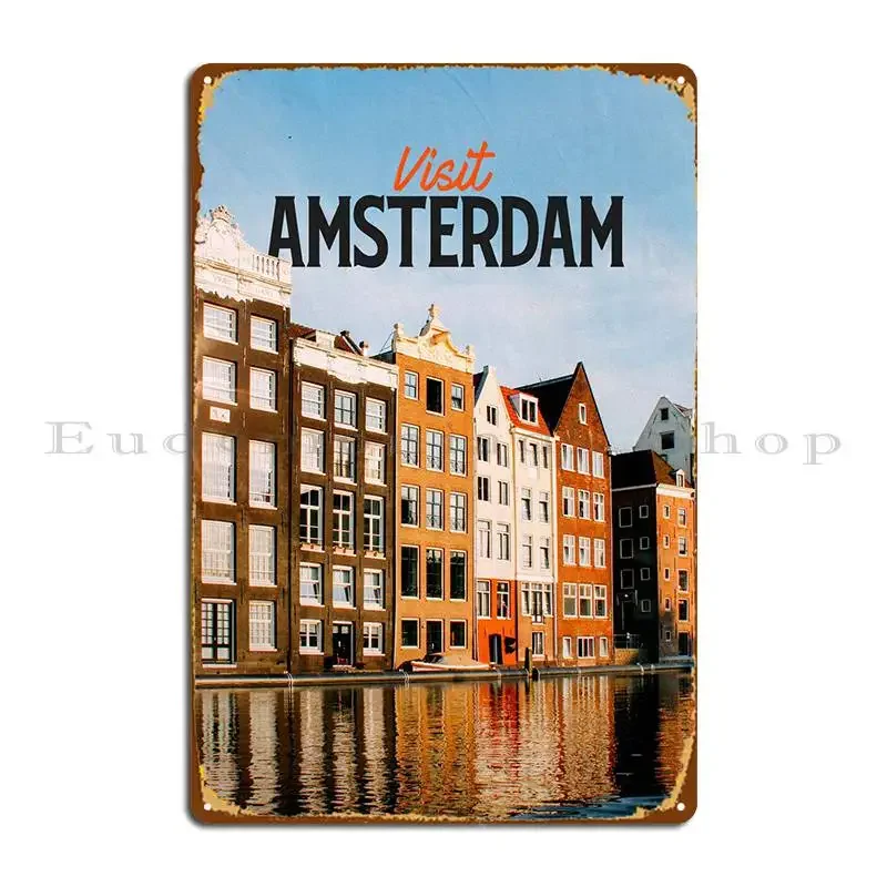 Amsterdam City Post… - image