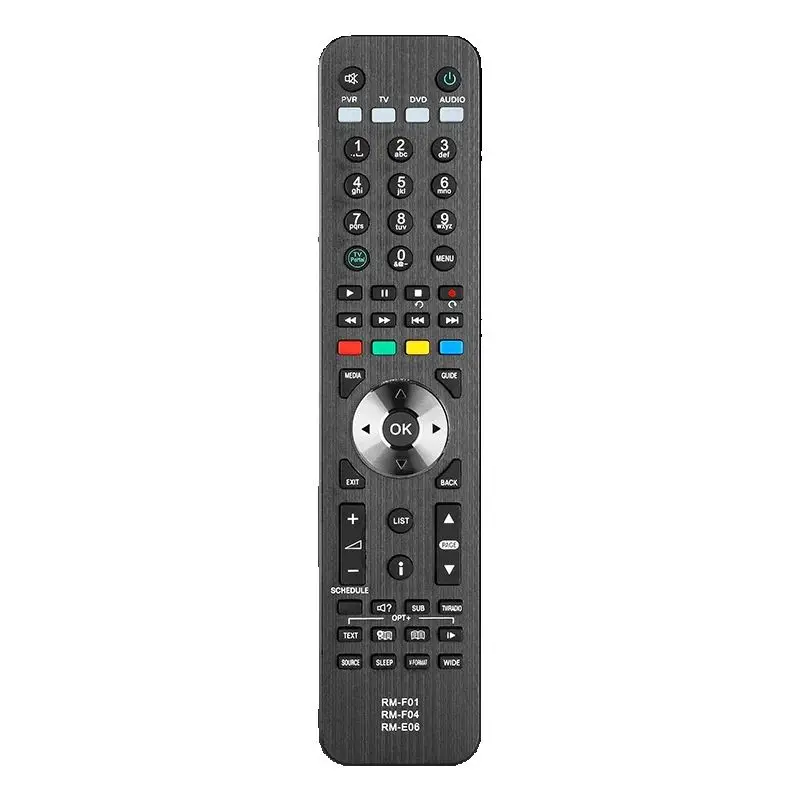 

RM-F01 RM-F04 RM-E06 For Humax Remote Control Replacement, For Humax Foxsat HDR Freesat Recorder IHDR5050 IHDR320 HDR-1TB