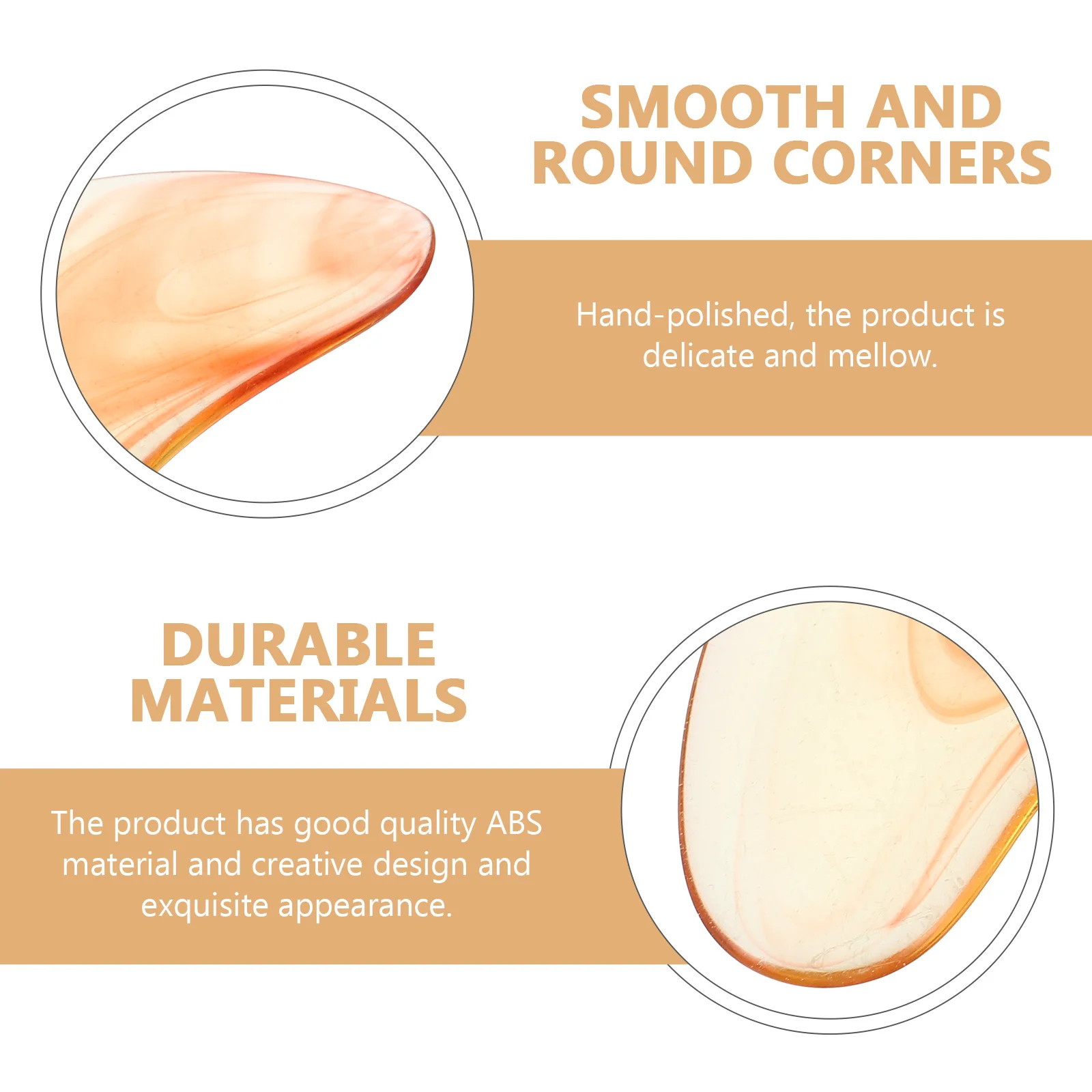 

8 Pcs Guzheng Nails Durable Supplies Fake Chinese Zither Small Protective Practice