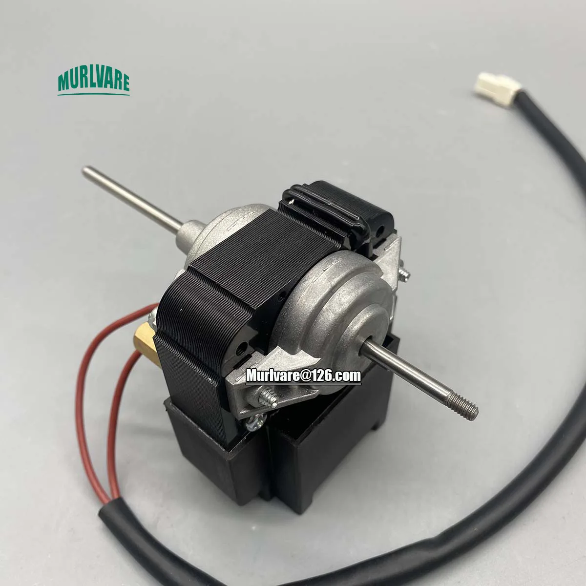 

Refrigerator Parts 115V 60HZ ZYD-2J-22 22W 4W Shaded-Pole Induction Motor With Thread