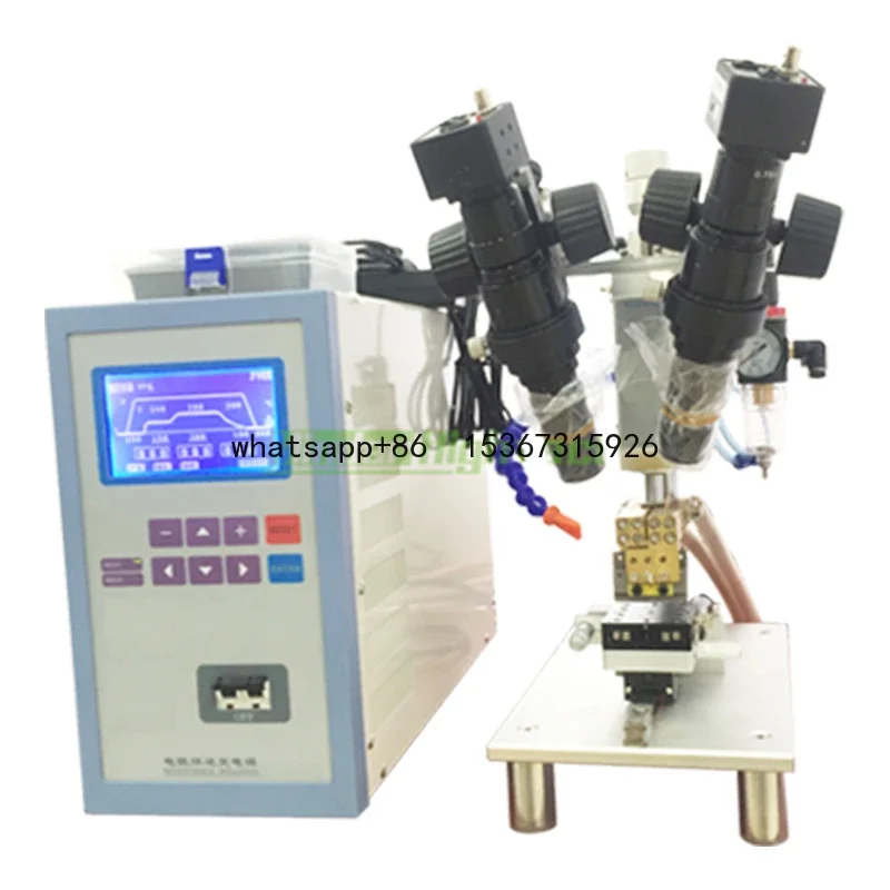 JYR-02L Hot bar soldering machine with CCD