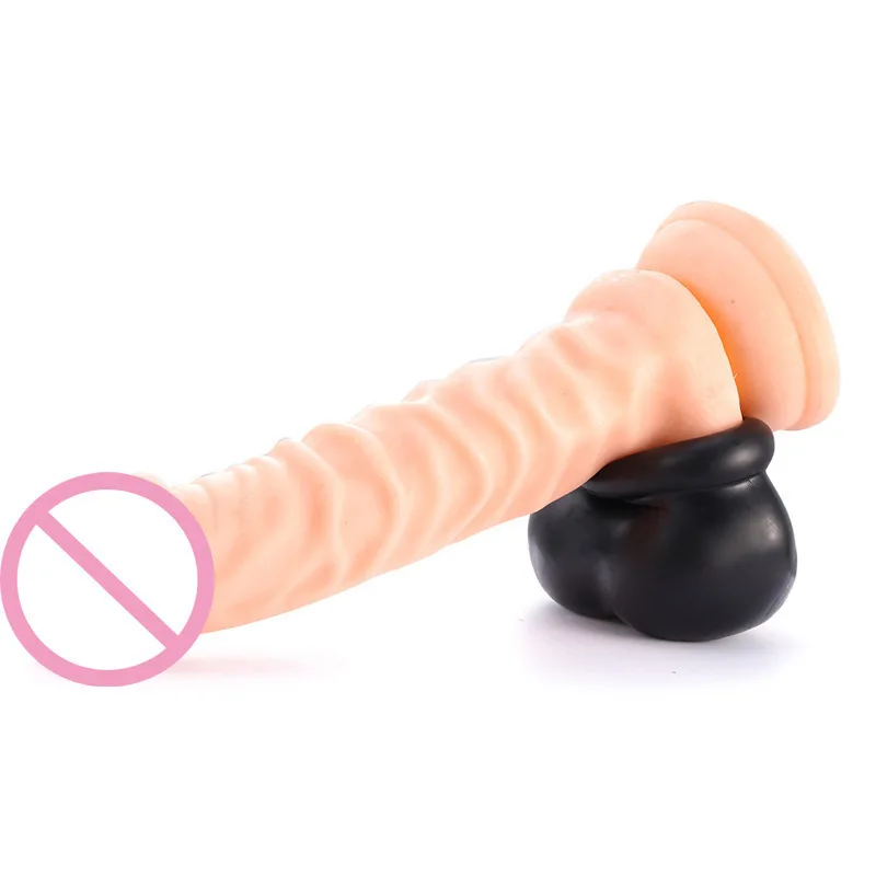 Scrotum Bind Cock Rings Adult Sex Toys For Men Testicular Penis Ring Erotic Products Erection Semen Lock Rings Sex Supplies - view 3