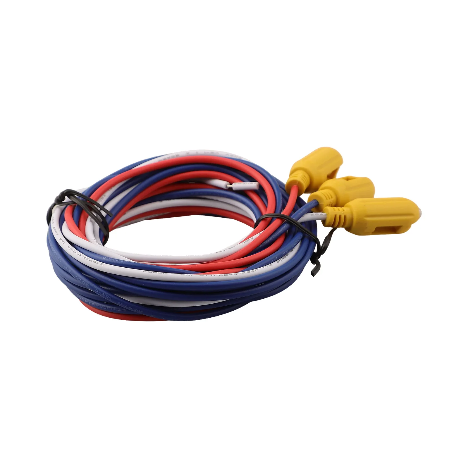 

304 Stainless Steel Probe Three Probe Sensor Conductivity Of Water Boiler Water Level Changes Extendable Wiring