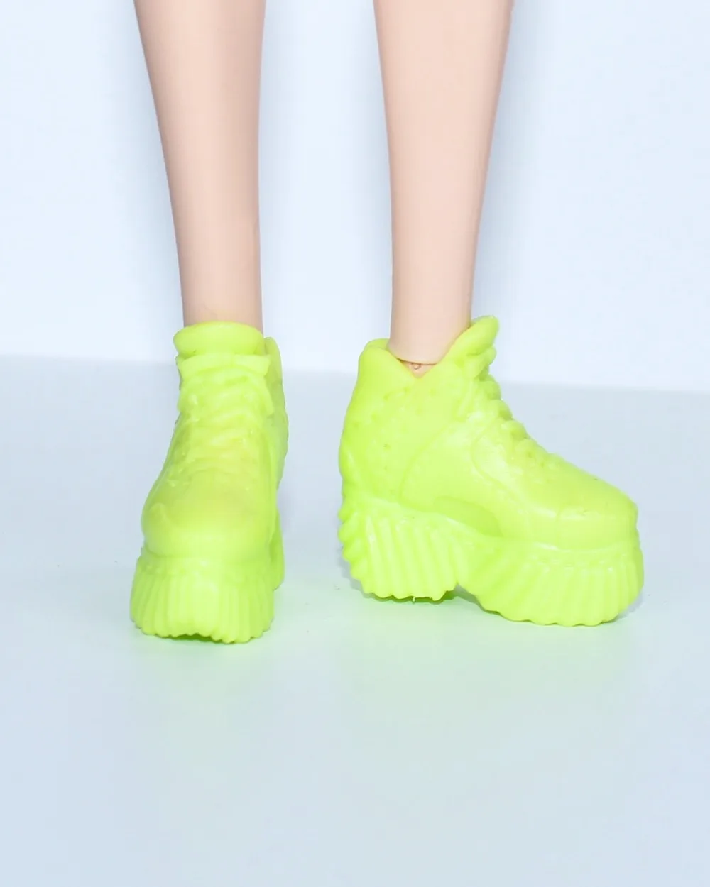 30cm doll shoes boots  / Morden High Heeled Sandal shoes doll Accessories for 1/6 BABI Xinyi FR ST Doll