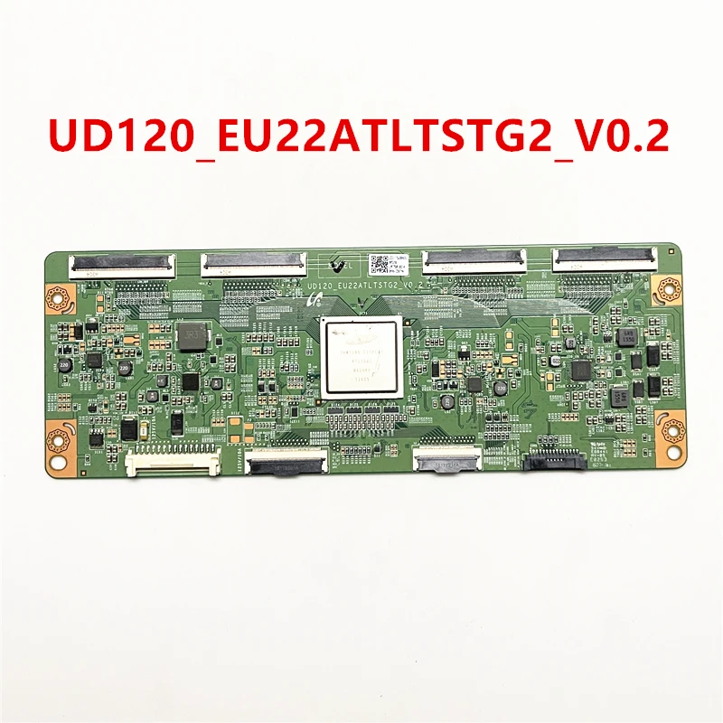 

UD120_EU22ATLTSTG2_V0.2 TV T-con Board Logic Board Original for 78 inch TV Circuit Board Monitor Repair Accessories