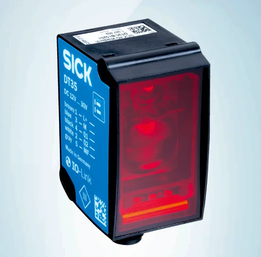 

Оригинальный DT35-B15551S06, прецизионное измерение, промышленное измерение смещения, надежный партнер