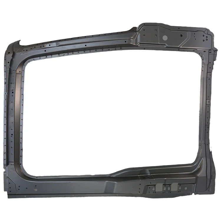 

Auto Body Parts Manufacturer Front Door Assembly Body Frame Stamping Parts