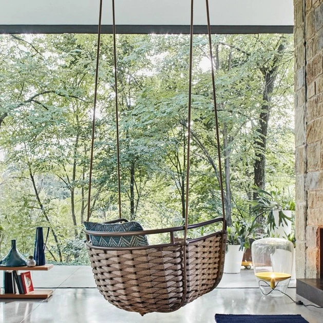 

Factory Direct Outdoor Furniture Swing Patio Hanging Swings