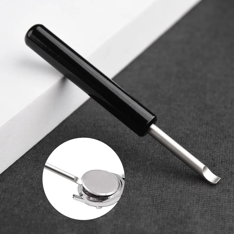 Durable Watch Repair Tool Set - Professional Watch And Jewelry Unboxing, Battery Installation, And Back Disassembly Pry Knife