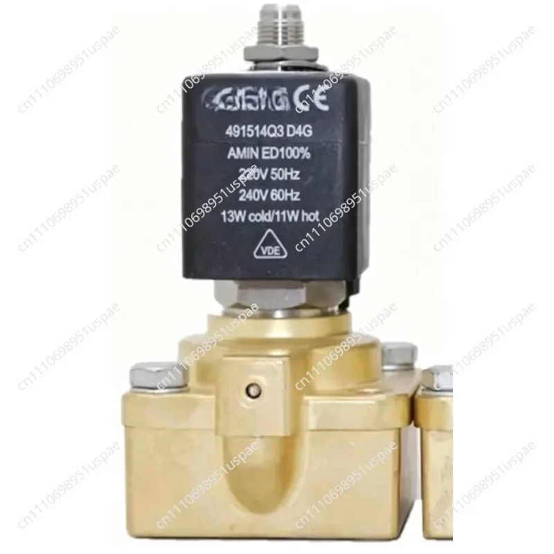 Blow Molding Machine Solenoid Valve 321F35 322F35 421F35 Boost Exhaust Pre Blow Valve