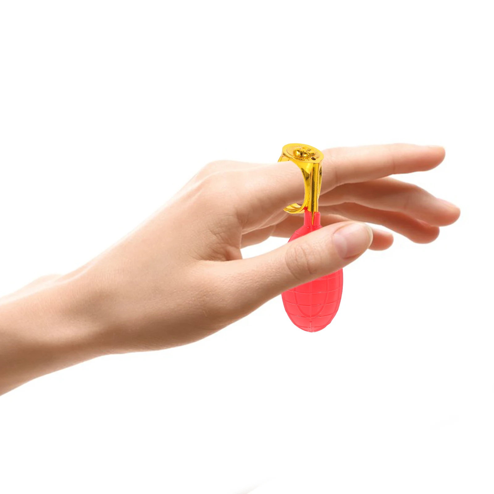 6Pcs Wasser Spray Ring Streich Requisiten Kreative Lustige Party Gefälligkeiten Aprilscherz Bühne Leistung Trick Wasser Spray Ring