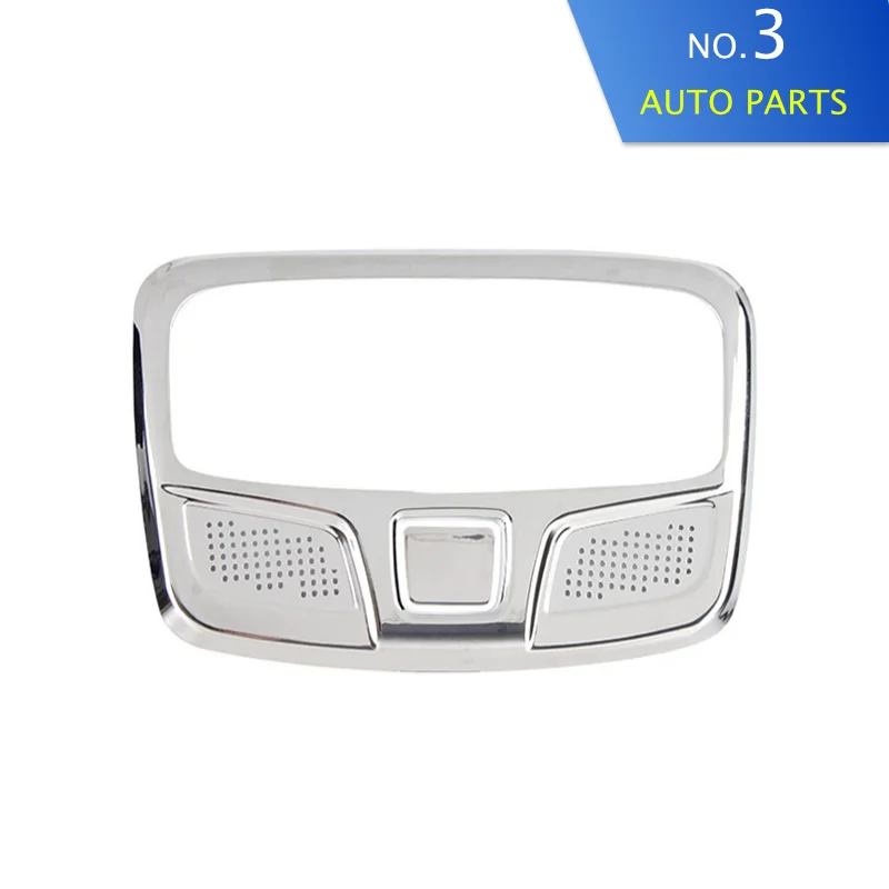 For Suzuki Jimny JB64 Sierra JB74 2019 2023 Car Reading Light Decoration Cover Roof Lamp Trim Frames Interior Accessories ABS
