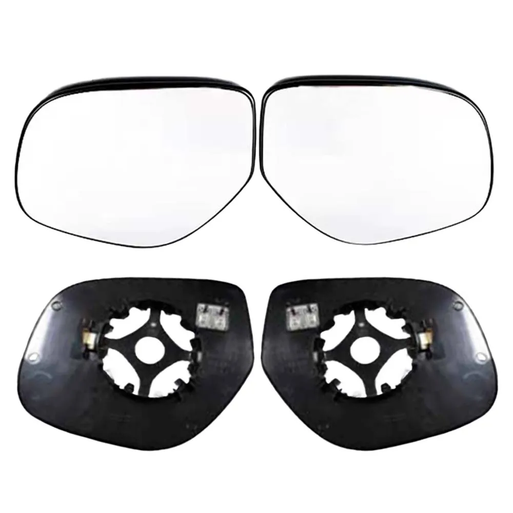 

Heated Wide Angle Rearview Mirror Lens for Mitsubishi Outlander 2012-2020 Car Accessory Enhanced Visibility Driving Safety