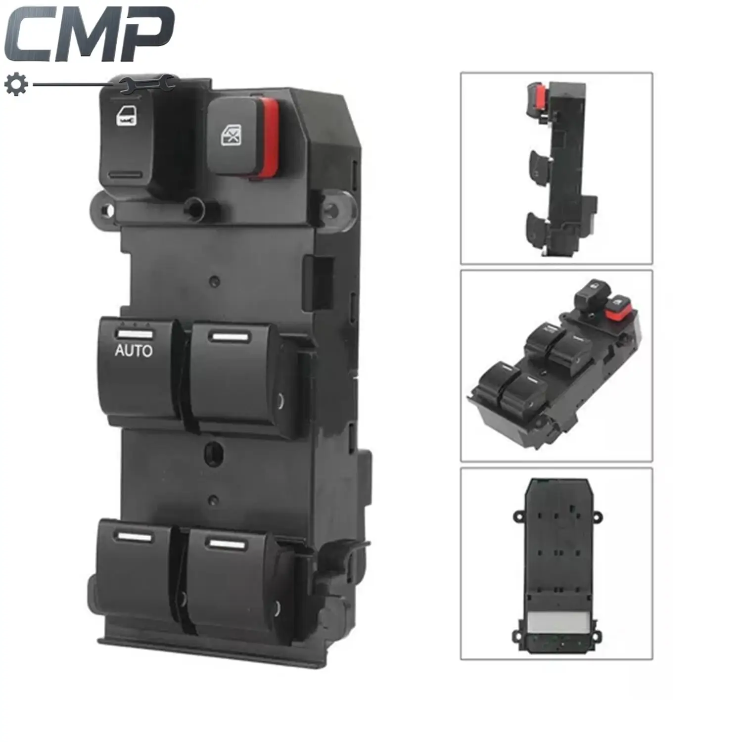 

Window Regulator Power Window Switch 35750-SWA-KO1 for Honda CRV 2007-2011 Switches & Controls Switches Relays Interior Parts