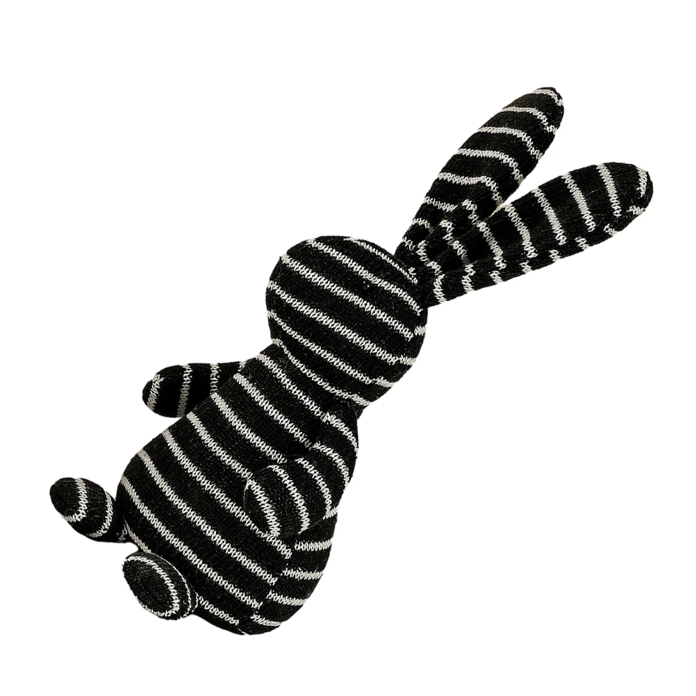 

Rabbit Ornament Desktop Decoration Cute Figurine Ornaments Bunny Figurines Toy Cloth Child