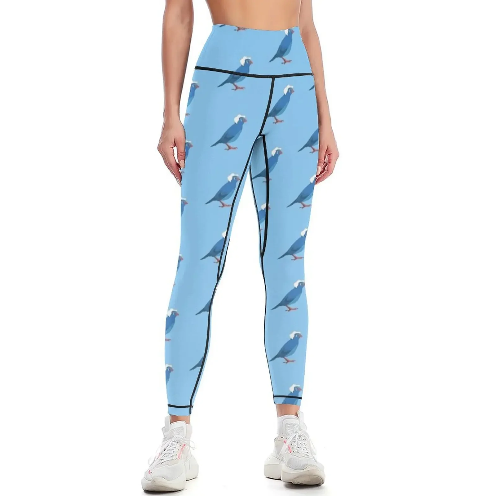 Bernie Sanders Bird| Bernie For President| Birdie 2024 Leggings for fitness Sports female Womens Leggings