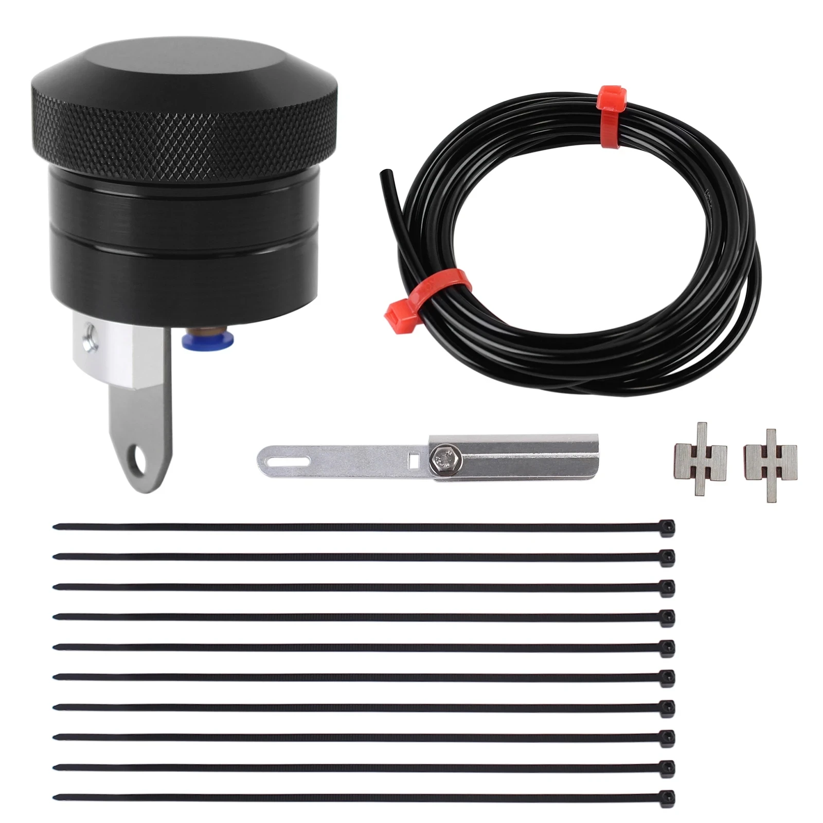 Motorrad Universal Kette Öler Öler Kette Öler Motor Schmierung System Für Honda Yamaha Suzuki Kawasaki BMW Benelli