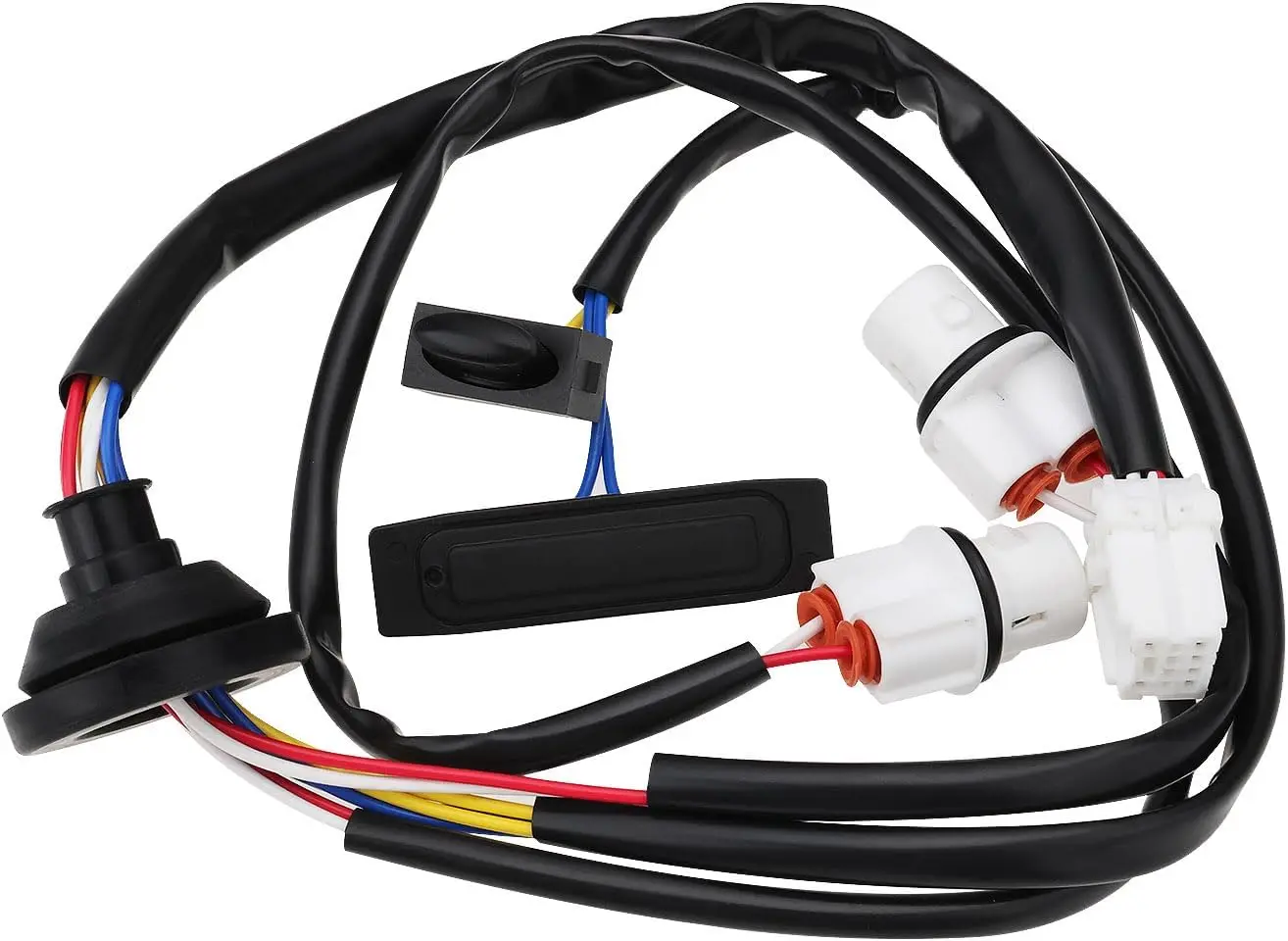 

Ручка открывания багажника автомобиля, ручка багажника, кнопка открывания багажника 25380-JG01A 25380JG01A для Nissan X-Trail T-31 2007-2013