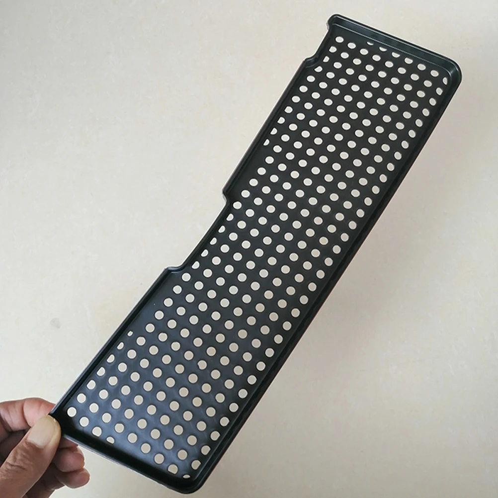 

Outlet Vent Covers Automotive Conditioning Grid Intake Vents Car Engine Hood Vent Grille Universal Hood Vents Car Exterior