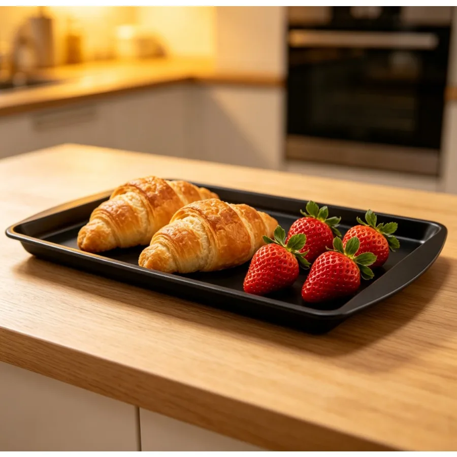 

Non-Stick 9x13 Cookie Sheet Bakeware Pan