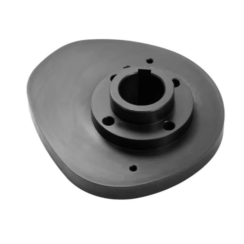 خدمات التصنيع باستخدام الحاسب الآلي للبلاستيك المعدني المقاوم للصدأ والتيتانيوم والبرونز وأسلاك الفولاذ الكربوني EDM #1