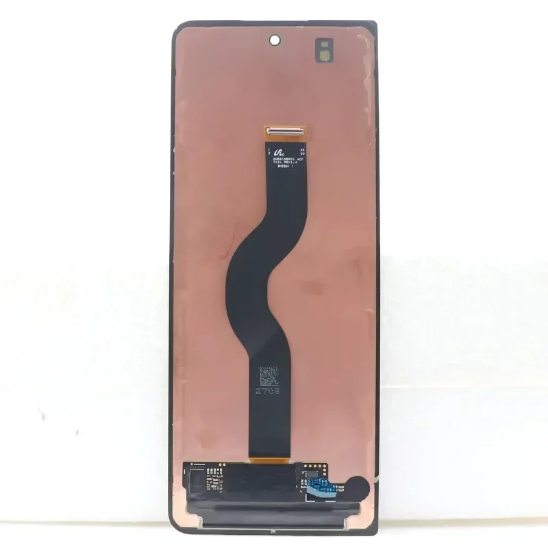 Super AMOLED Fold 4 LCD Screen For Samsung Galaxy Z Fold4 5G F936 F936B F936U Lcd Display Touch Panel Screen Digitizer Assembly