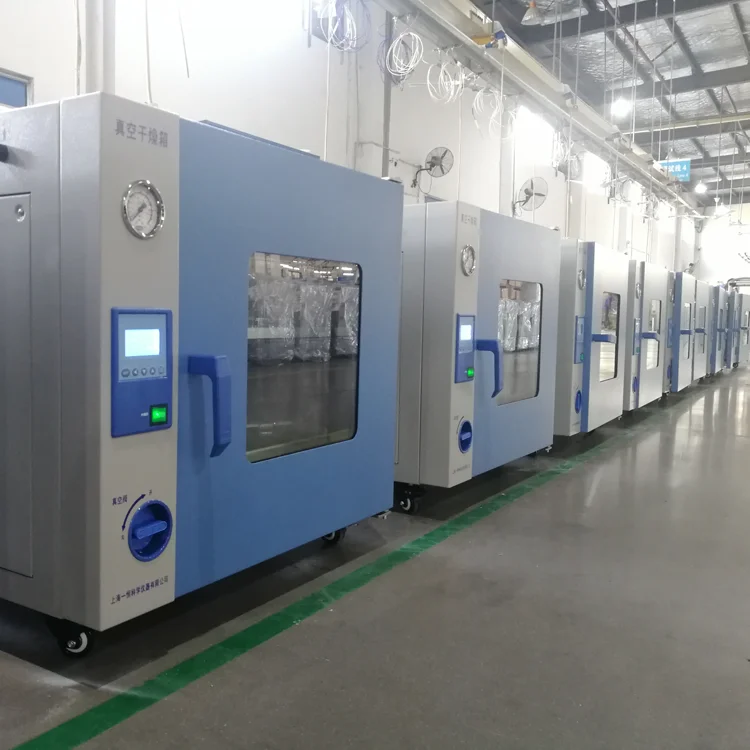 High Precision 20l Vacuum Drying Oven Equipment