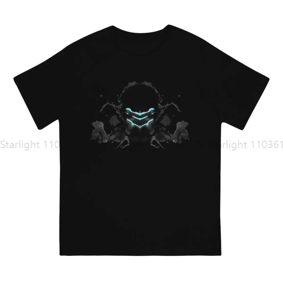 Dark Men TShirt Dead Space Crewneck Tops T Shirt Funny Birthday Gifts