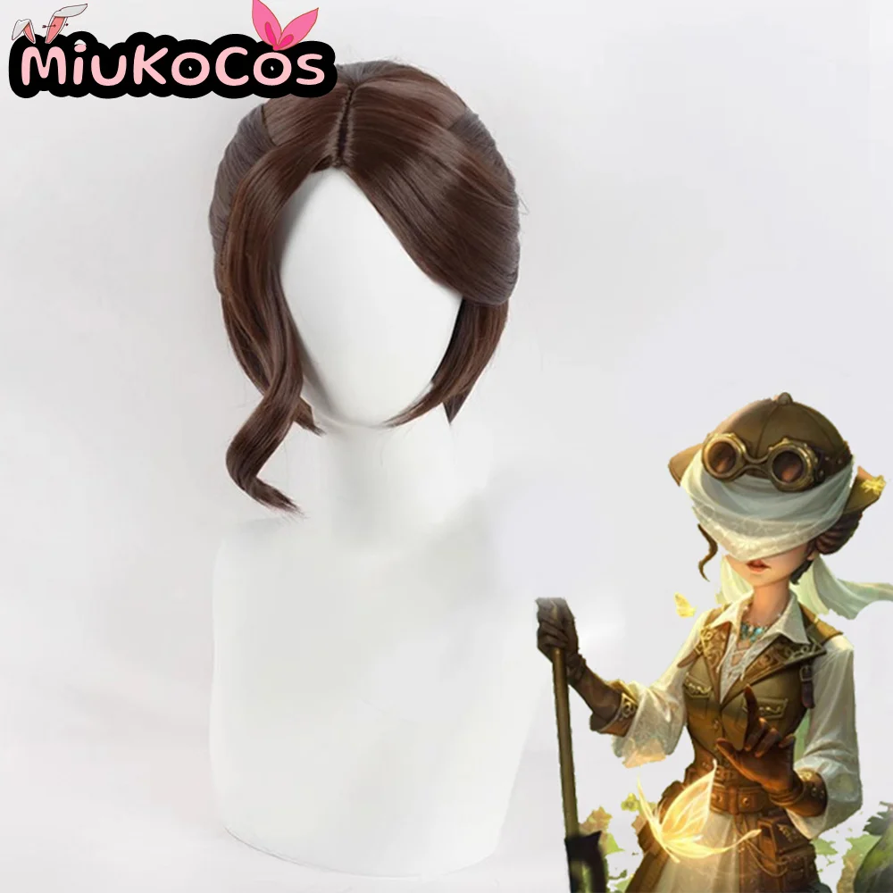 

IN STOCK Melly Plinius Cosplay Wig MiukoCosplay Game Identity V Cosplay