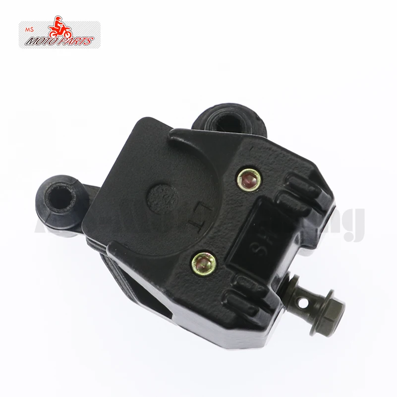 Motorcycle Rear Disc Brake Assembly Caliper Cylinder For 125cc 140cc Scooter Dirt Pit Bike ATV Gokart