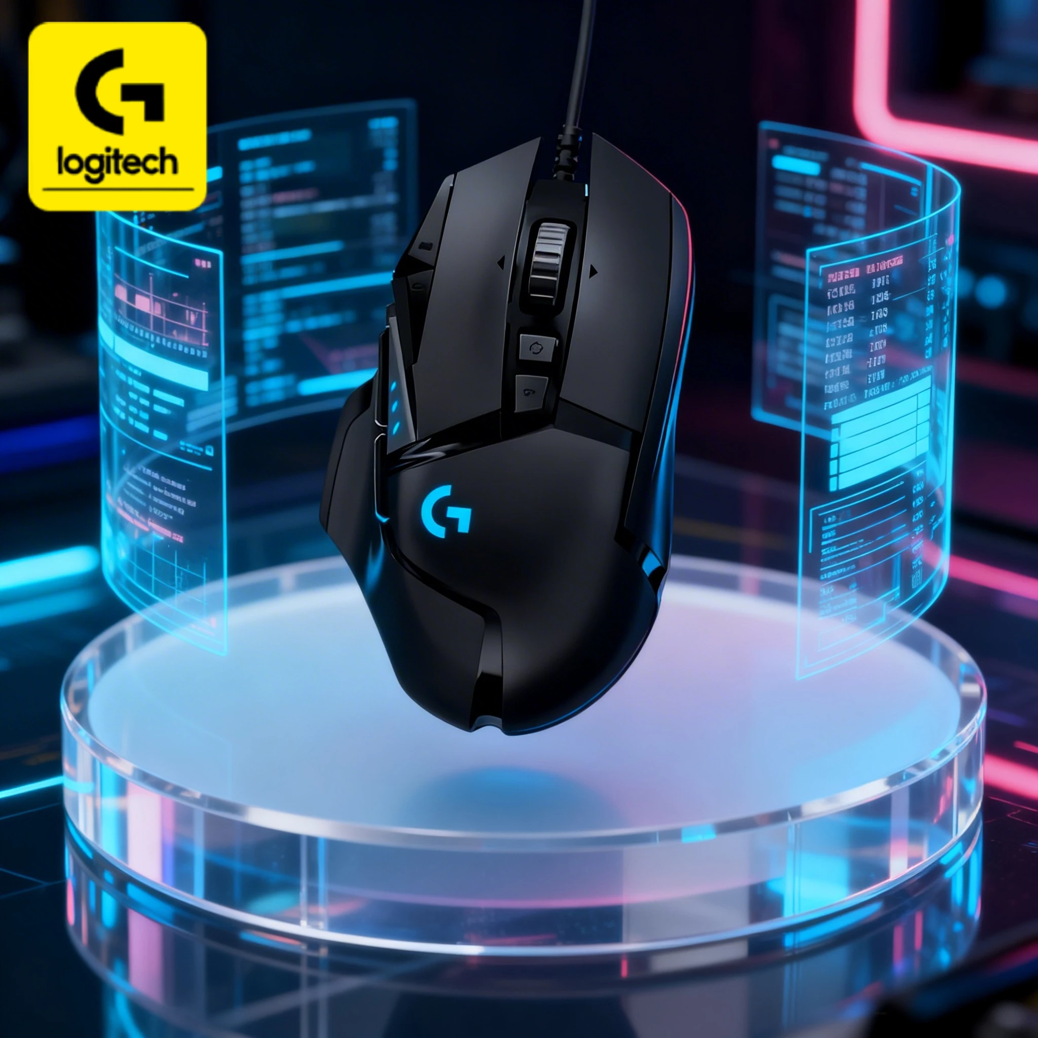 Logitech G502/G402/…