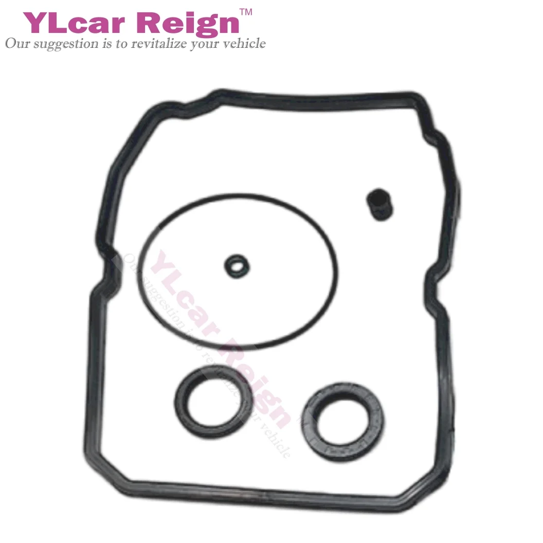 722.6 Automatic Transmission Gearbox Overhaul Kit Rebuild Repair Seals Gasket Fit O-rings for Mercedes Benz CLC Car Accessories