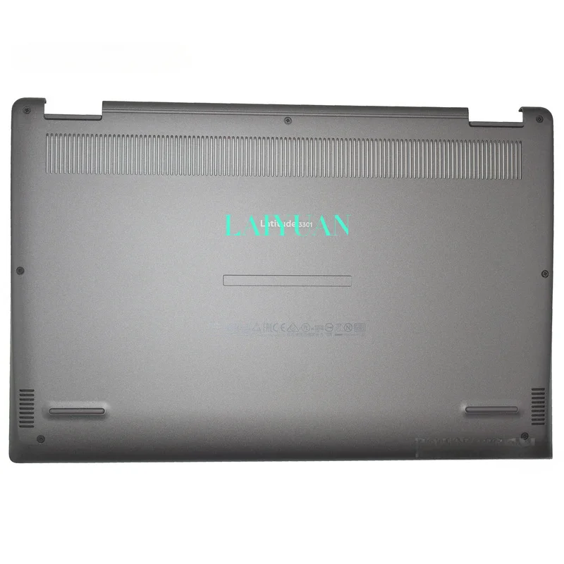 New 0T97T3 T97T3 Bottom Cover Lower Case Back Shell For Dell Latitude 13 3301 E3301