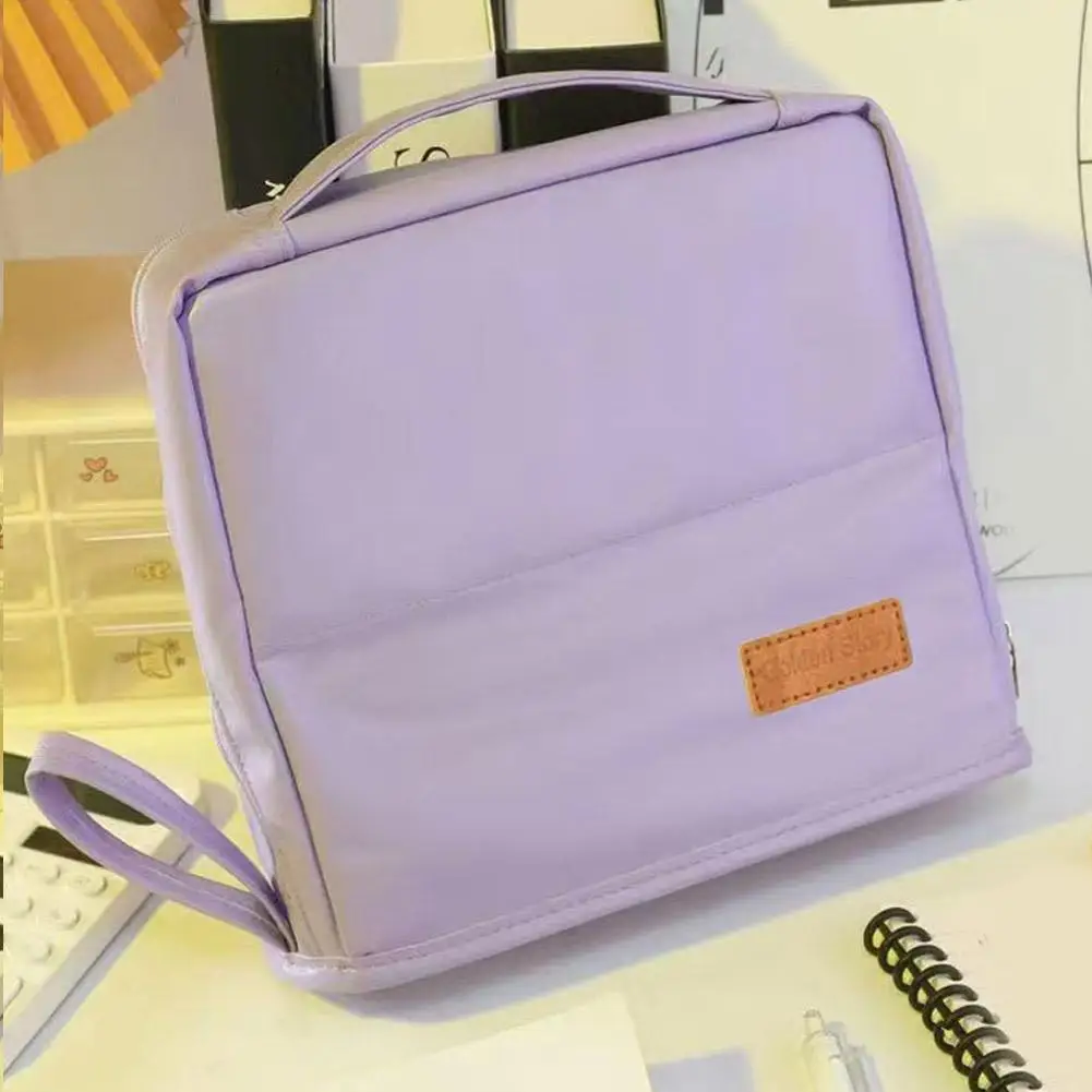 

Косметичка портативный дорожный косметический органайзер несколько цветов для женщин модная сумка для хранения красота необходимая сумка H3X5