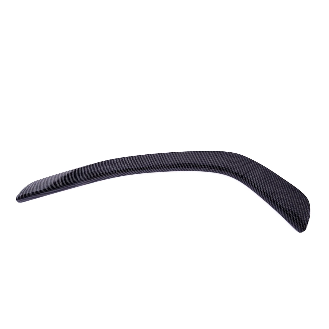 1 Pair Car Center Gear Shift Panel Side Strip Trim Cover Fit For Honda Accord 2017 2016 2015 2014 2013