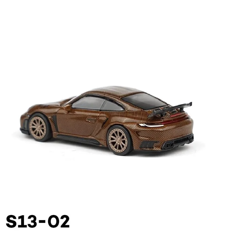 نموذج سيارة محاكاة سبيكة إصدار الكرتون xcartis-er GTR ، 1:64 Sting ، من نوع xcartis
