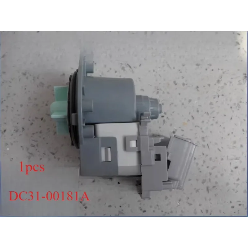 1pcs for Samsung Drum Washer Drain Motor Drain Pump DC31-00181A PX2025-1