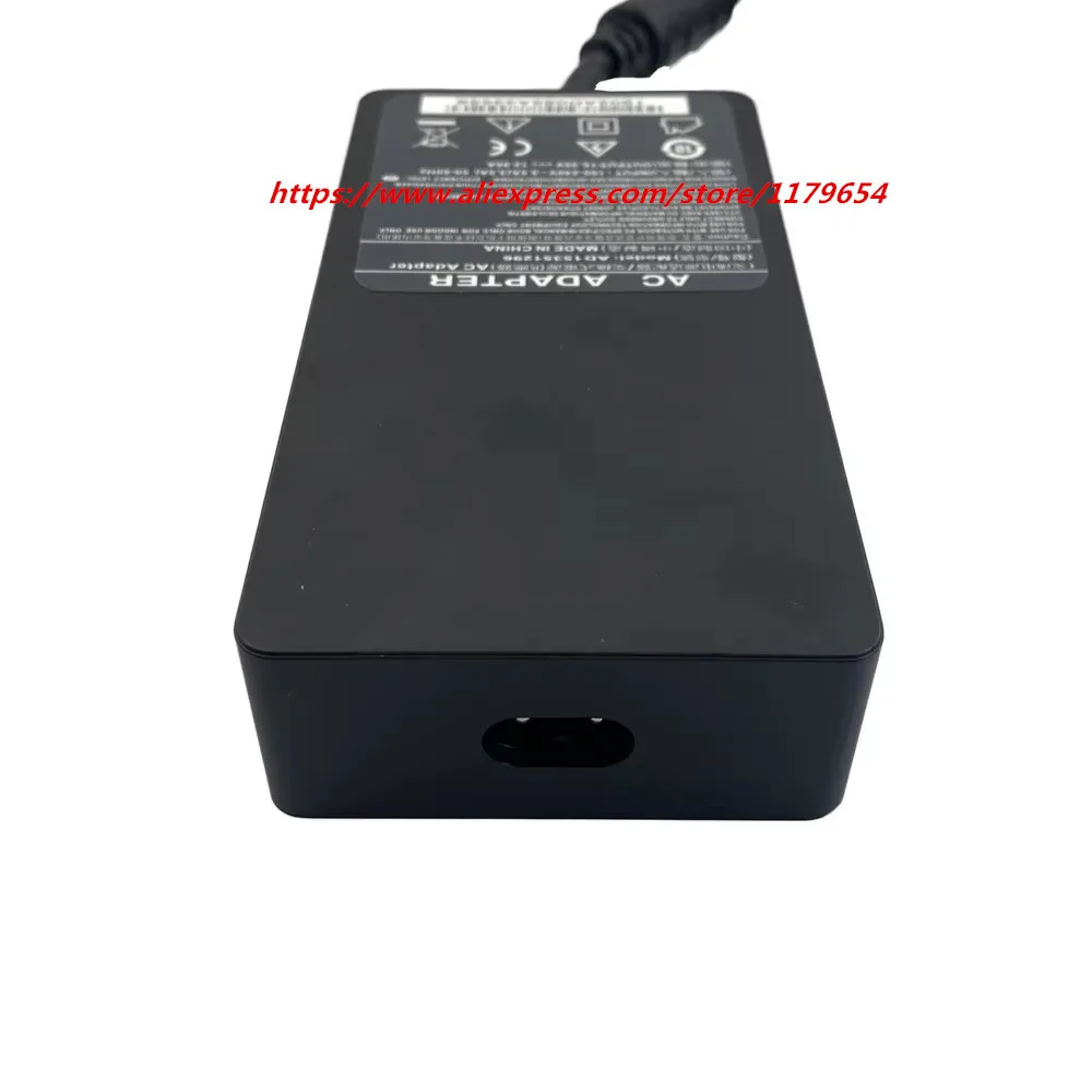 

Для Microsoft Surface 1917 Dock 2 M1117731-002 15,35 В 12,96 А 199 Вт Зарядное устройство переменного тока 7,4*5,0 мм Блок питания Liteon PA-1201-38MX