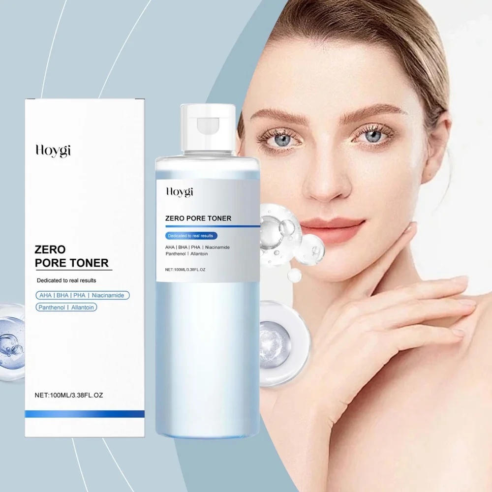 

Toner spray can repair damaged skin, shrink pores, improve dryness, control oil, and weaken chloasma pigmentation