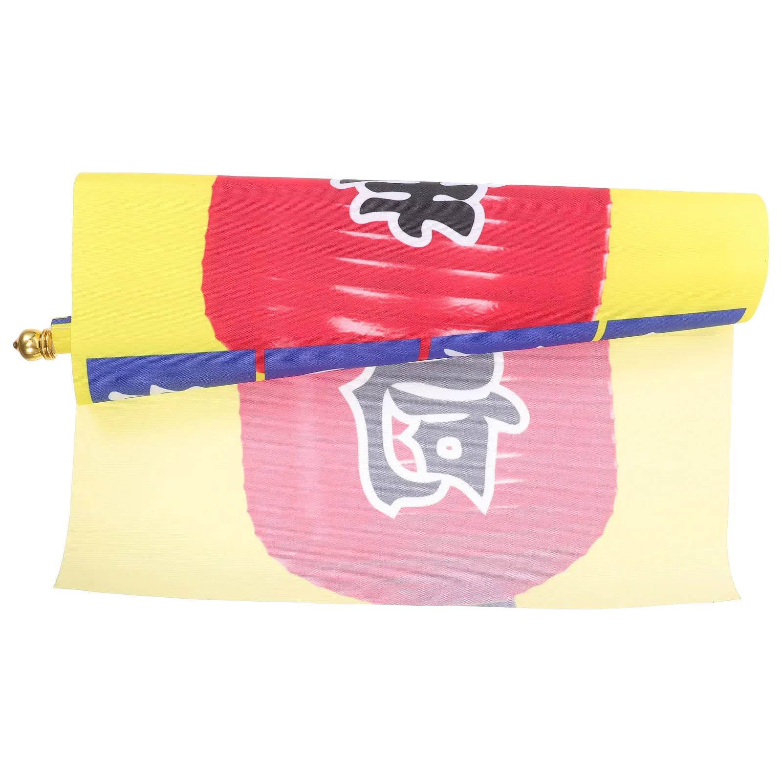 

Japanese Style Hanging Flags for Sushi Restaurant Decoration Lightweight Wear Resistant Pennant Banner Izakaya Shop Flag Easy