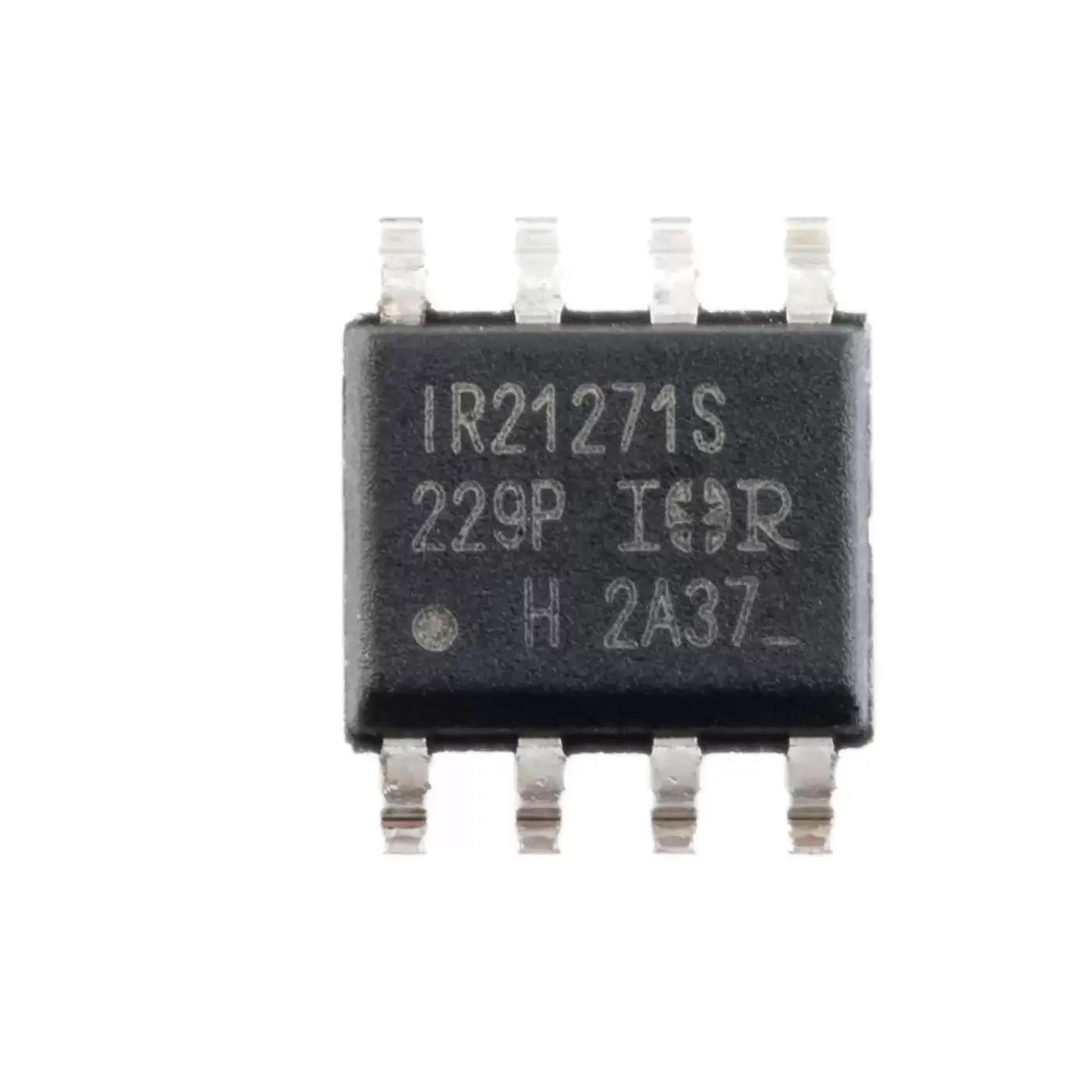 (10 pcs) IR21271STRPBF SOIC-8 (Marking IR21271S) - Single High-Side Gate Driver 9V-20V 250mA/500mA IR21271 21271S