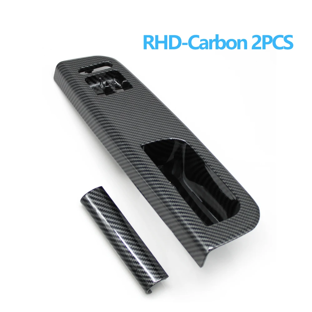 Variant: RHD-Carbon 2PCS