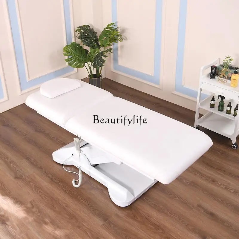 

Electric special multi-functional beauty bed massage examination bed