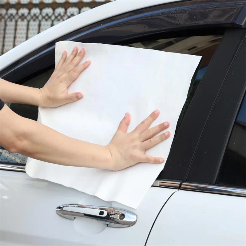 

Полотенца для мытья автомобиля из натуральной замши, супервпитывающие для автомойки, аксессуары для автомойки, ведро для мойки автомобиля Fiat Argo