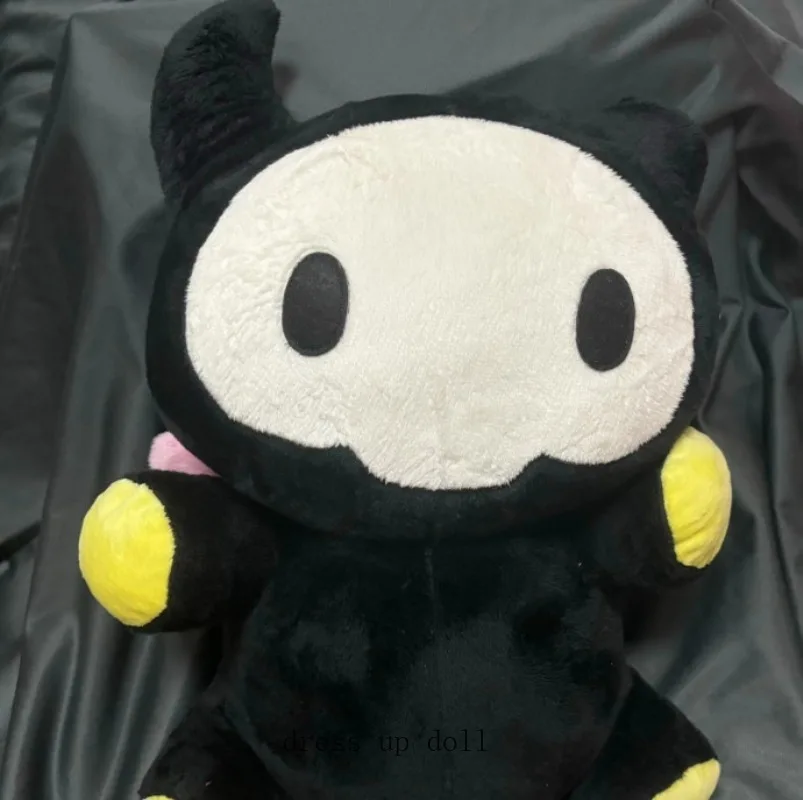 

Синий архив Sirasu Azusa Череп Человек Doujin Кукла Мультяшная игра Плюшевые игрушки Подушка Аниме Косплей Фигурки Плюшевые игрушки Подарок