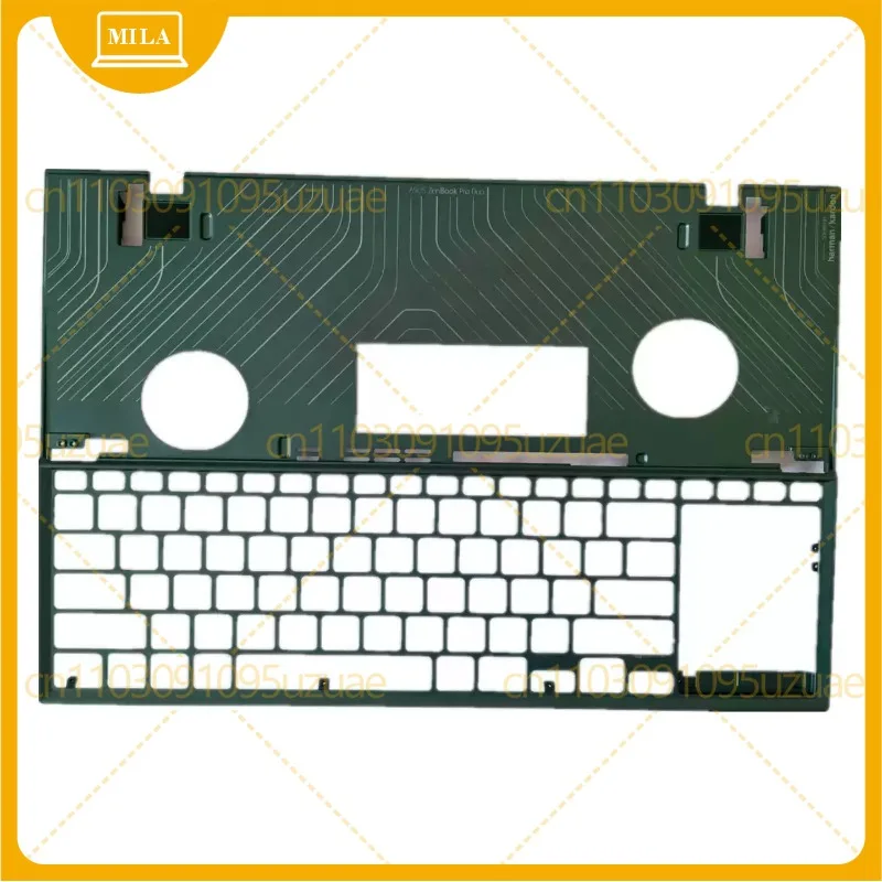 New C Shell D Bottom Case For ASUS ZenBook Pro Duo UX582 UX582L UX582F UX5100E