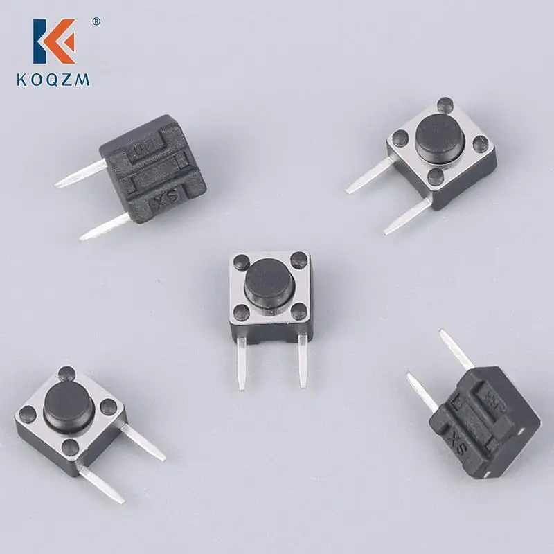 5PCS For Game Boy Advance SP Left Right Shoulder Trigger Button Switches For GBA SP NDS L R Key Micro Switch