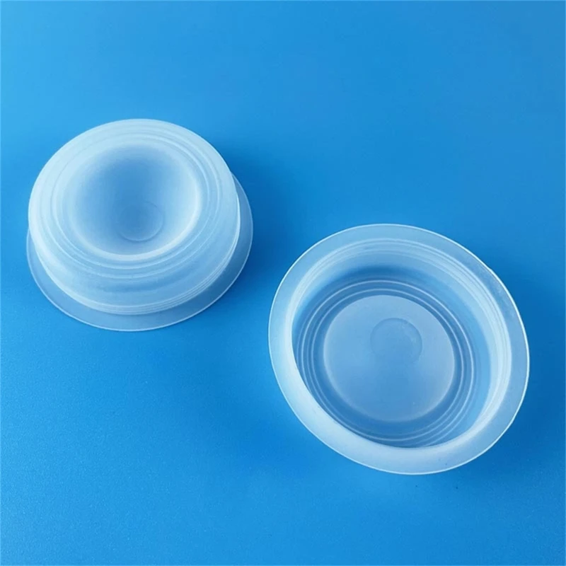 For V1/V2 Electric Breast Pump Replacement Silicone Diaphragm Milk Suction Machine Membrane Breast Pump Parts Feeding Accessorie