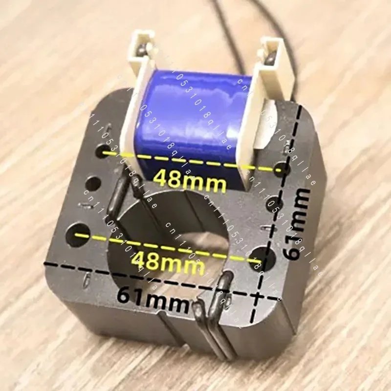 

Катушка двигателя ZN6125-230G, аксессуары для вентиляторного двигателя ZN6125-409G